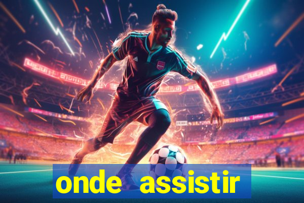 onde assistir campeonato argentino hoje